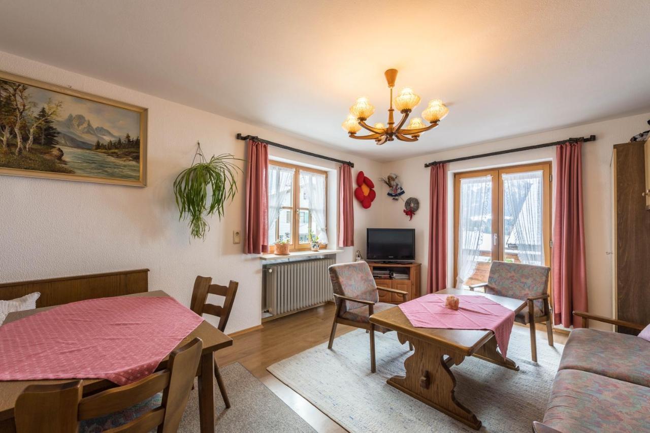 Ferienwohnungen Holzner Gross Inzell Ngoại thất bức ảnh