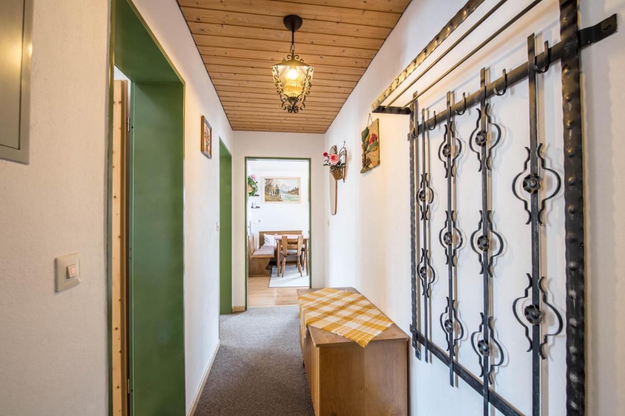 Ferienwohnungen Holzner Gross Inzell Ngoại thất bức ảnh