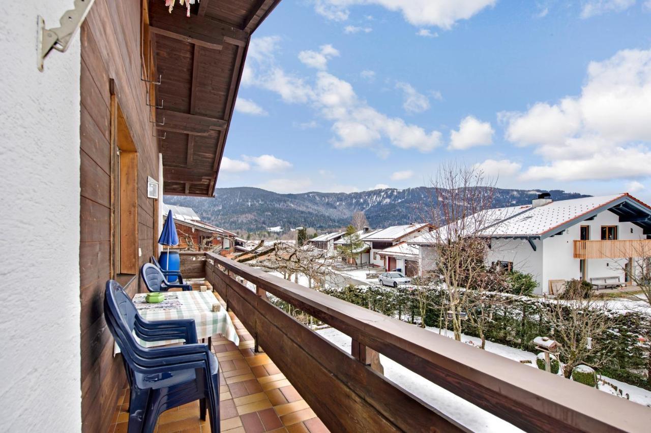 Ferienwohnungen Holzner Gross Inzell Ngoại thất bức ảnh