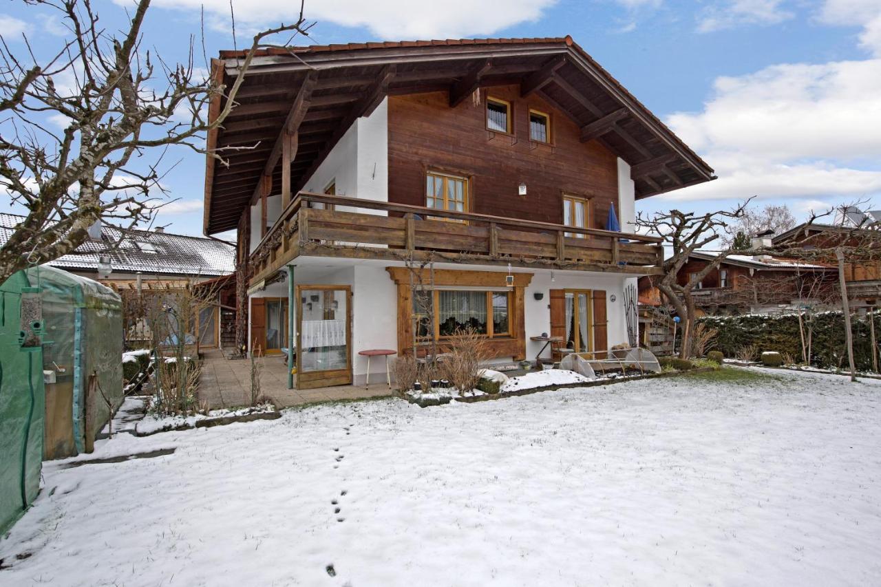 Ferienwohnungen Holzner Gross Inzell Ngoại thất bức ảnh