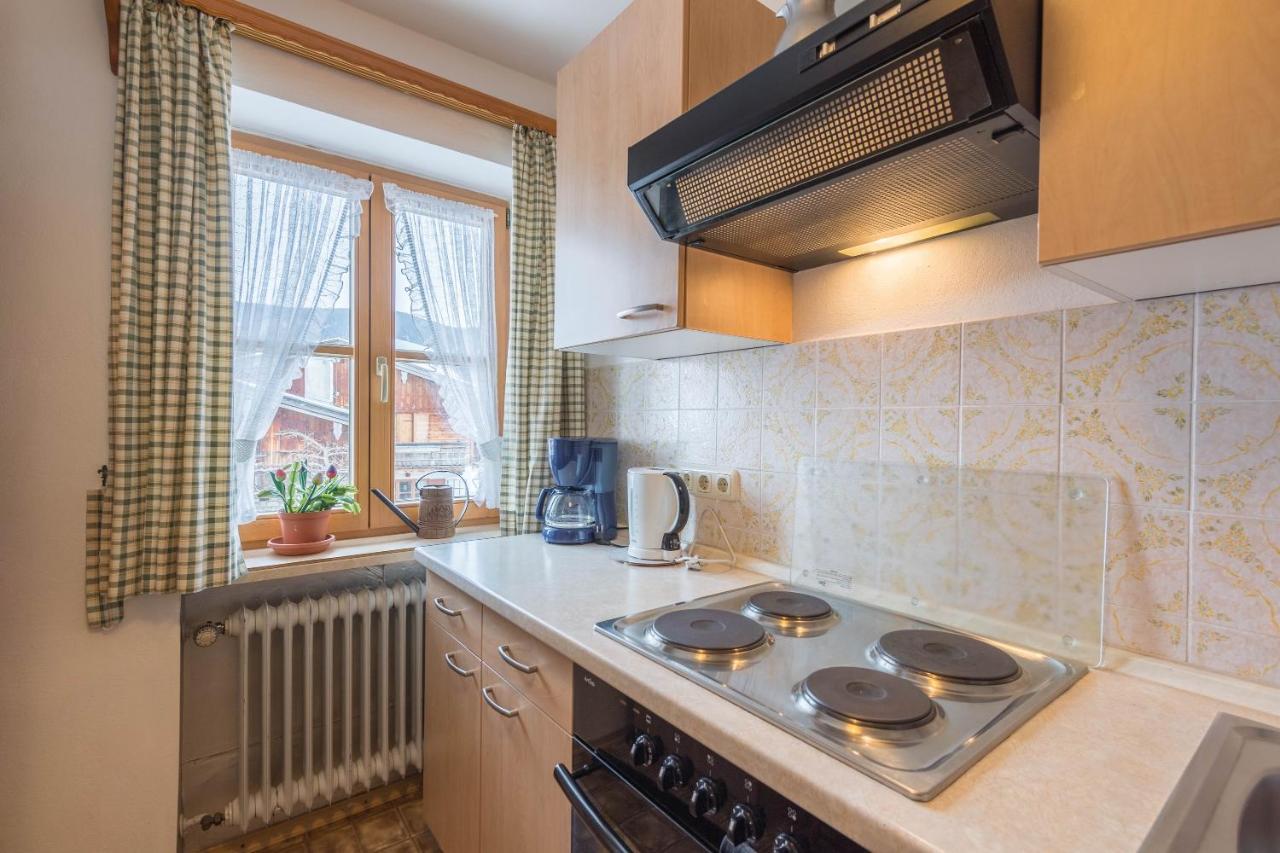 Ferienwohnungen Holzner Gross Inzell Ngoại thất bức ảnh