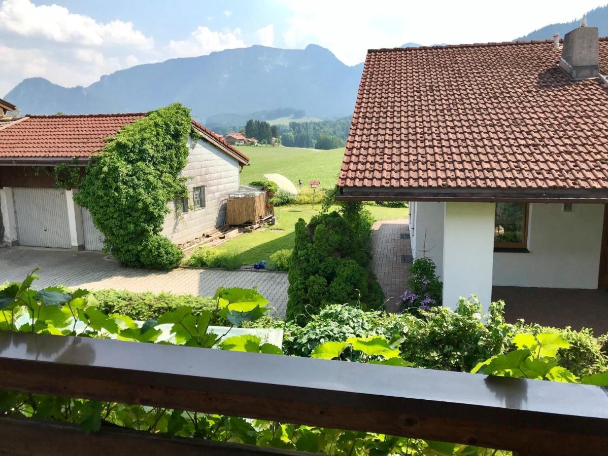 Ferienwohnungen Holzner Gross Inzell Ngoại thất bức ảnh